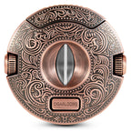 The V-Type Stainless Steel Blade