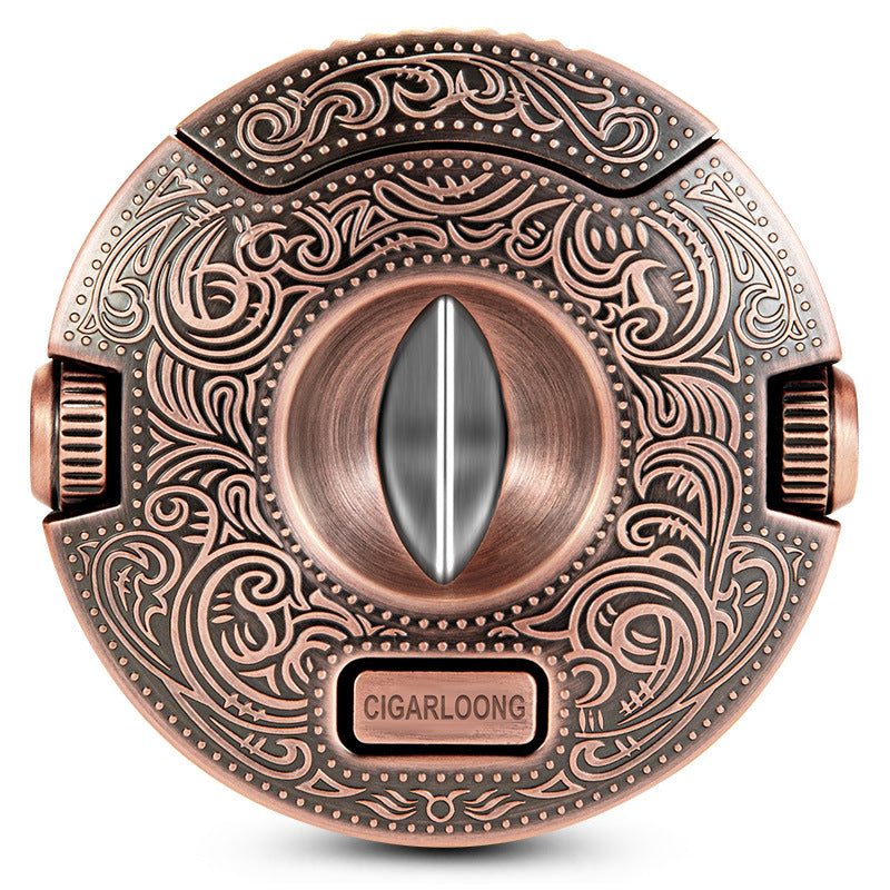 The V-Type Stainless Steel Blade