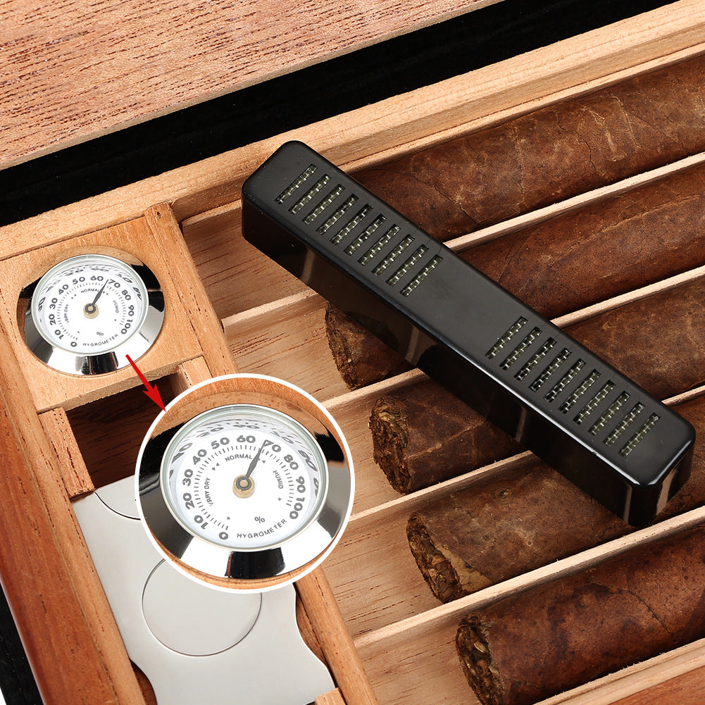 The Hemingway Humidor