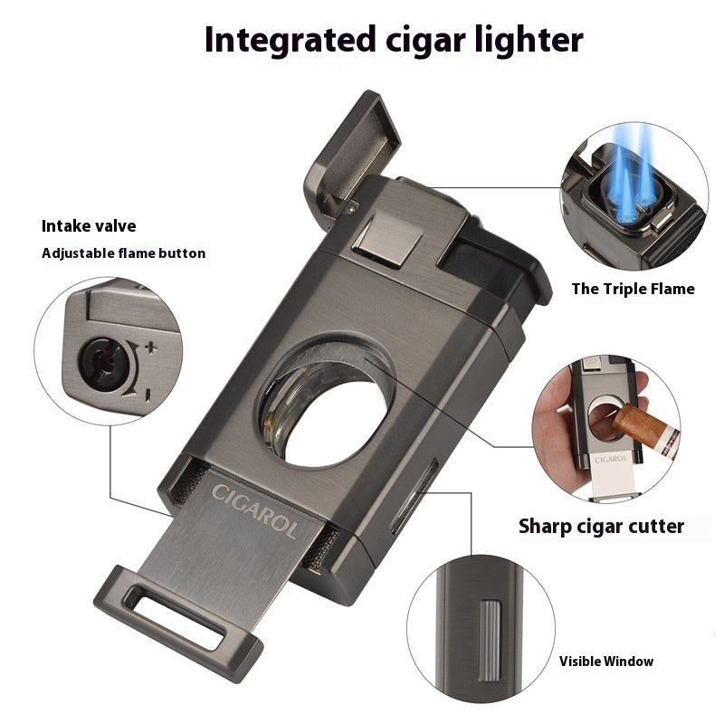 Torch Lighter and Cutter