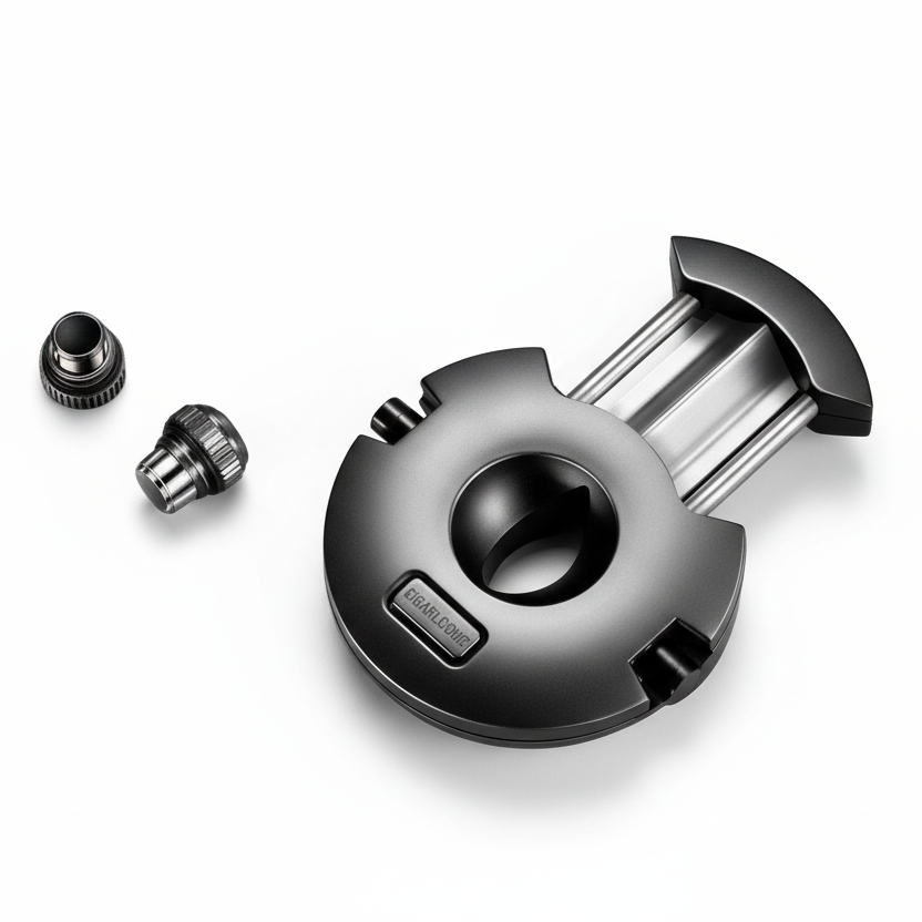 The V-Type Stainless Steel Blade