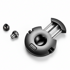 The V-Type Stainless Steel Blade