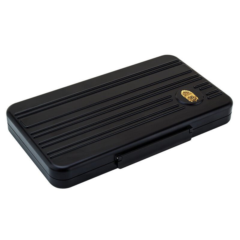 Tactical Aluminum Cigar Travel Case