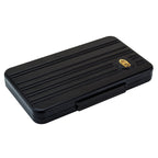 Tactical Aluminum Cigar Travel Case