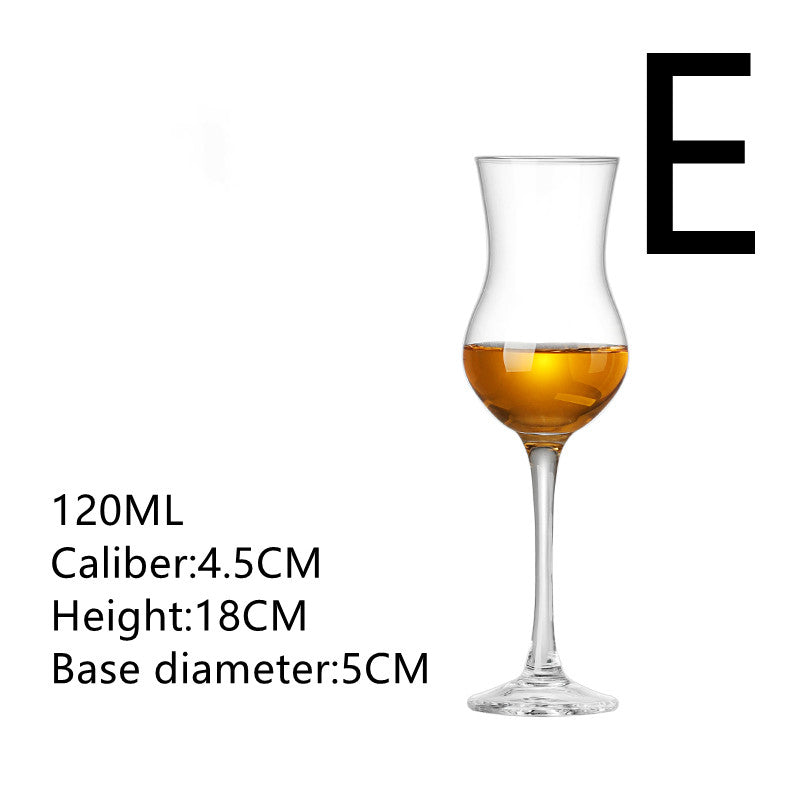 Whiskey & Spirits Tasting Glasses