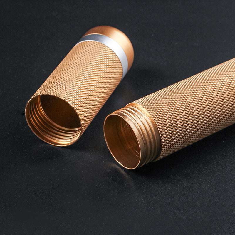 Moisture-proof Tube Cigar Cylinder