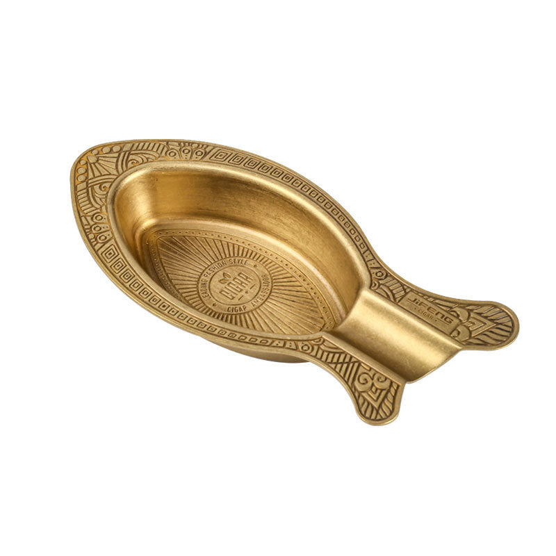 Monsoon Brass Ashtray