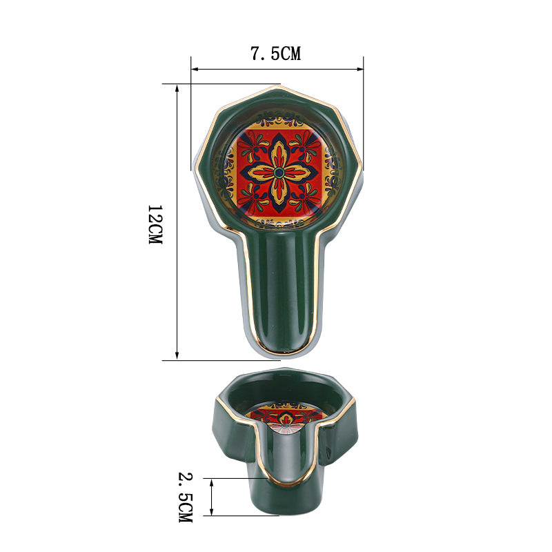 Poker Night Ashtrays