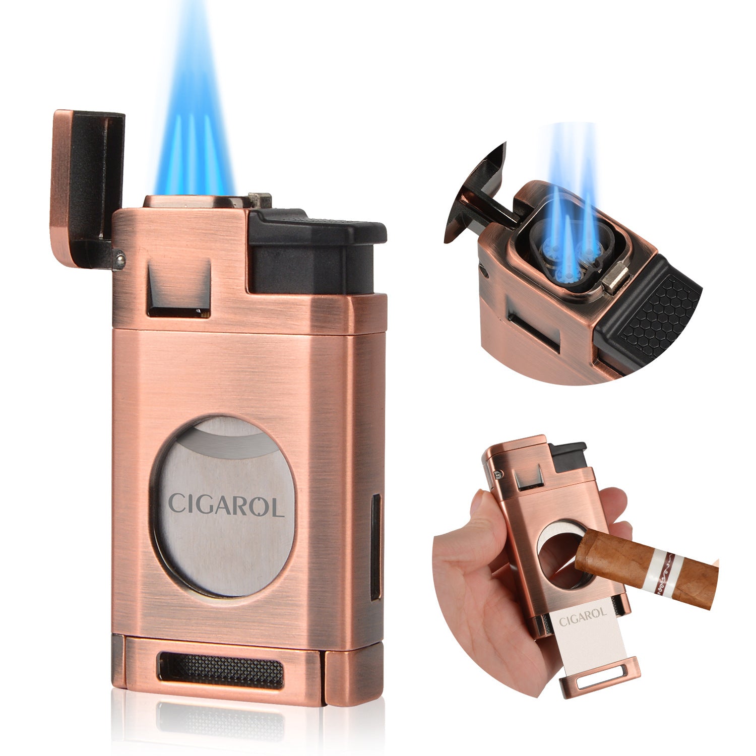 Torch Lighter and Cutter