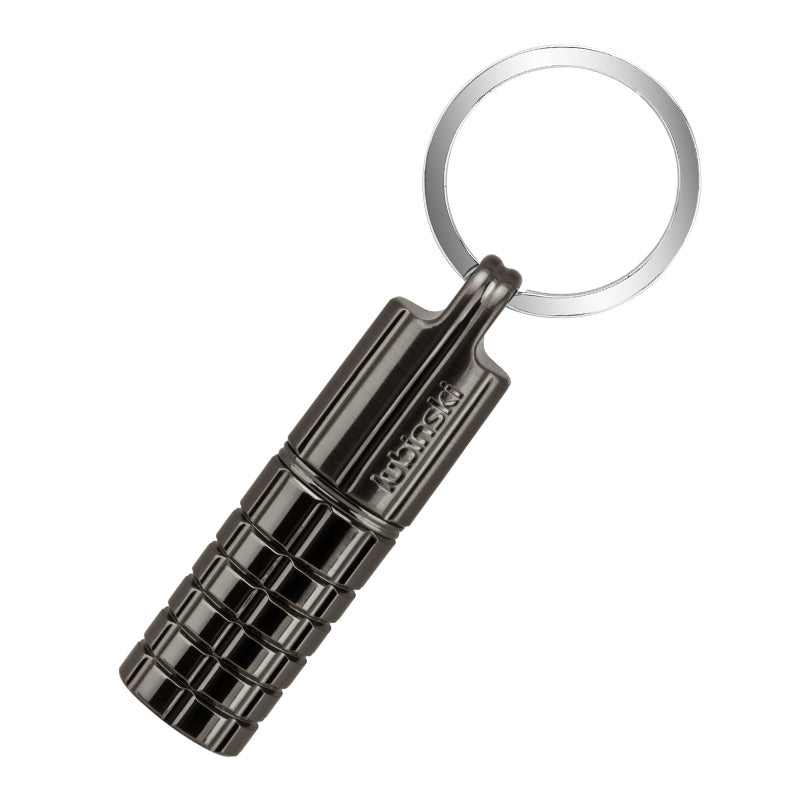 Cigar Hole Punch Keychain Accessory