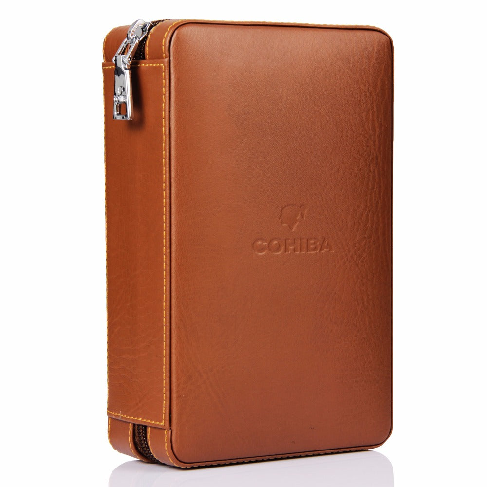 Cohiba Travel Box & Cutter Set