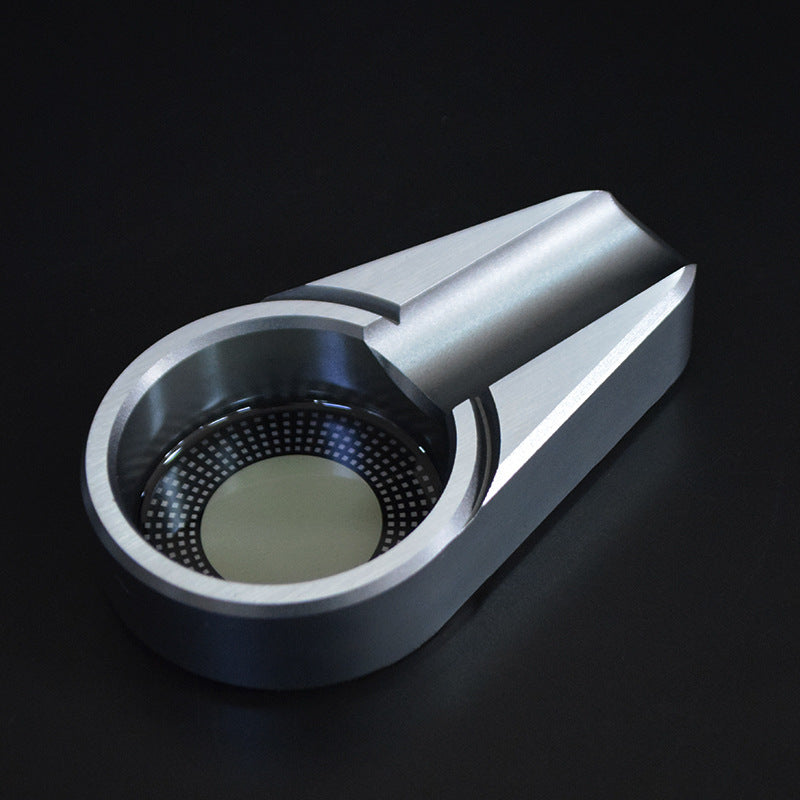 Alloy Cigar Ashtray