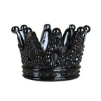 Glass Crown Ashtray