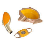Taino 3-Piece Cigar Accessory Gift Set