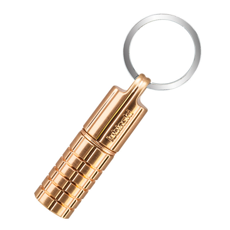 Cigar Hole Punch Keychain Accessory