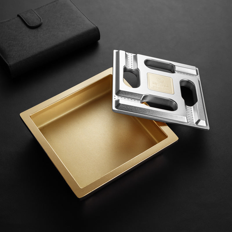 4-Slot Cigar Ashtray