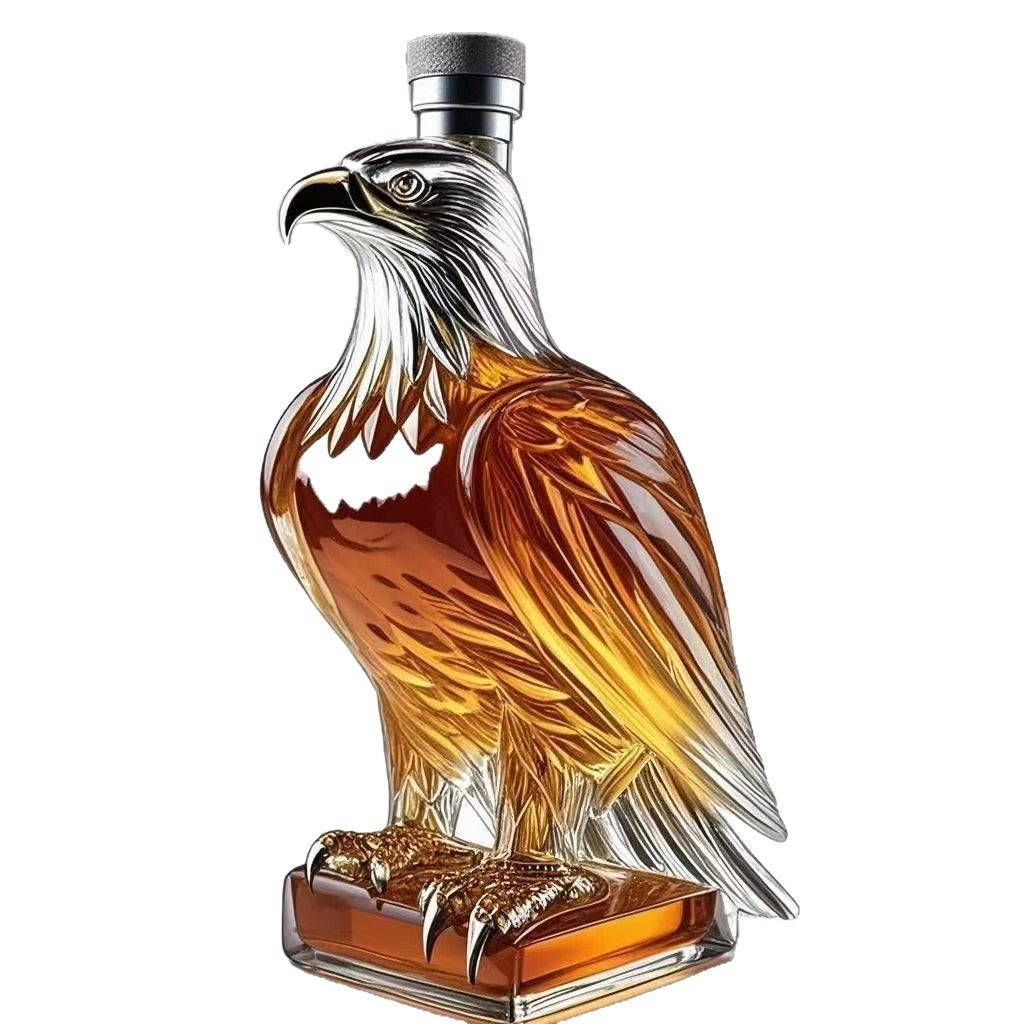 Eagle Spirits Decanter