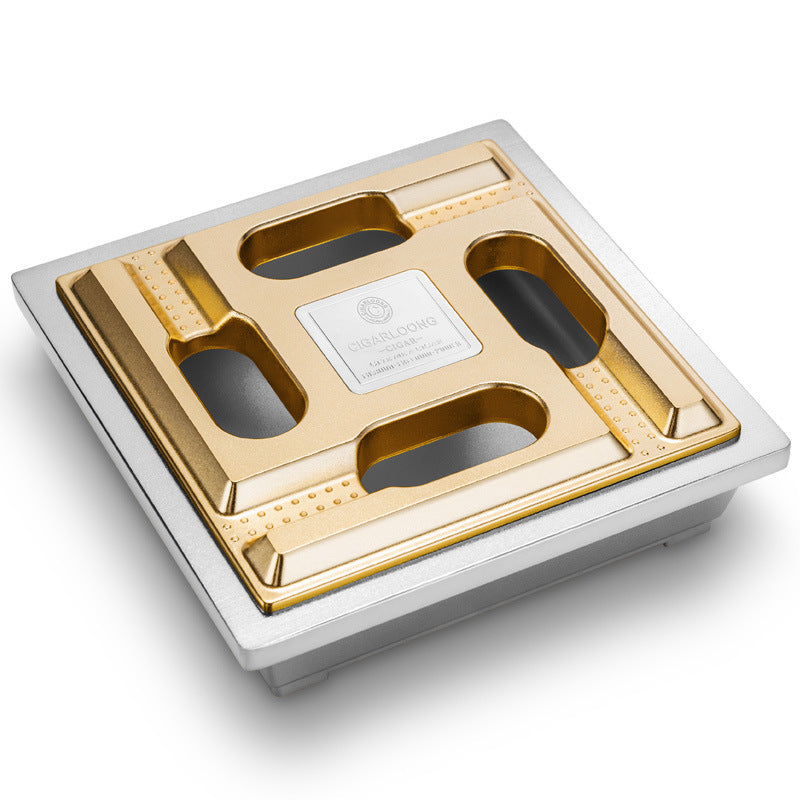4-Slot Cigar Ashtray