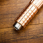 Cigar Hole Punch Keychain Accessory