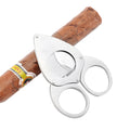 Double Blade Cigar Scissors