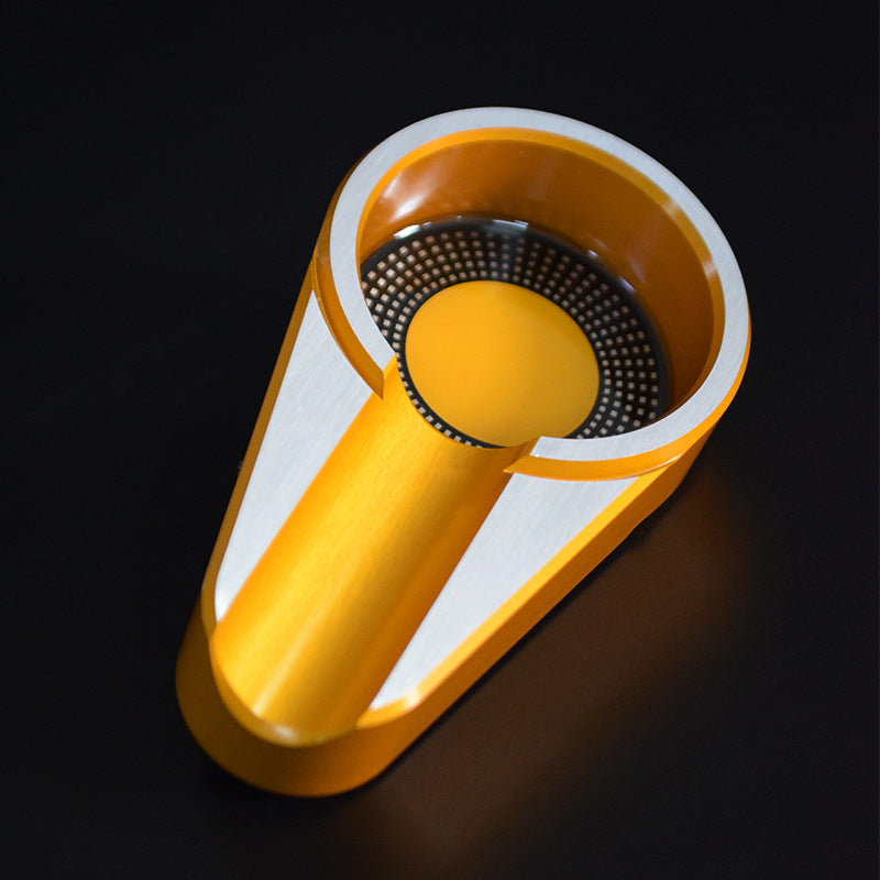 Alloy Cigar Ashtray