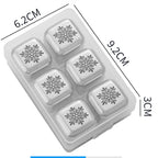 Stainless Steel Chiller Cubes