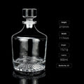 The Distiller's Cut Series Whiskey Decanters