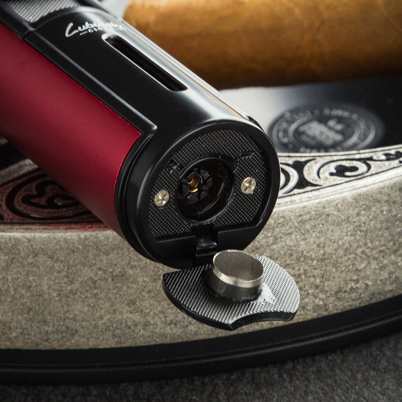 The Afterburner Lighter & Punch