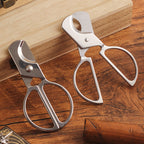 Stainless Steel Cigar Scissor