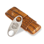 Two-Cigar Travel Case