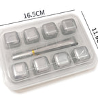 Stainless Steel Chiller Cubes