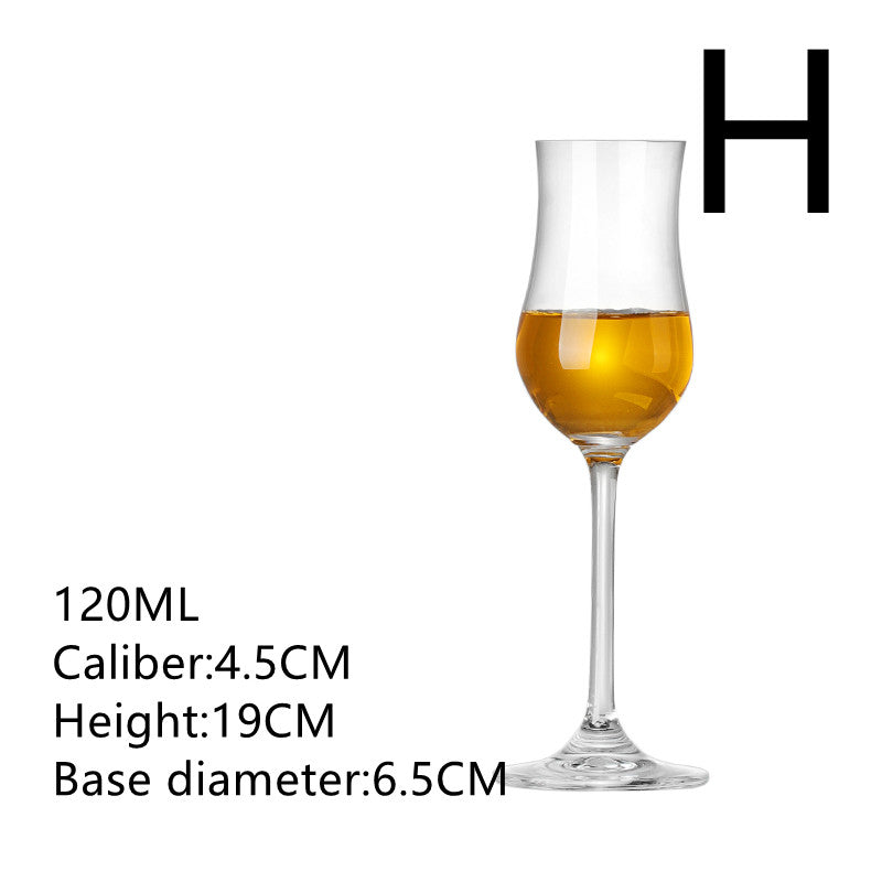 Whiskey & Spirits Tasting Glasses