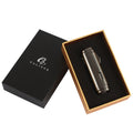 Metal Cigar Drill Lighter