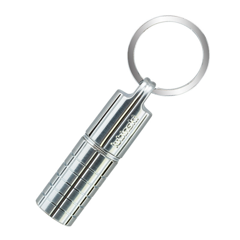 Cigar Hole Punch Keychain Accessory