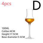 Whiskey & Spirits Tasting Glasses