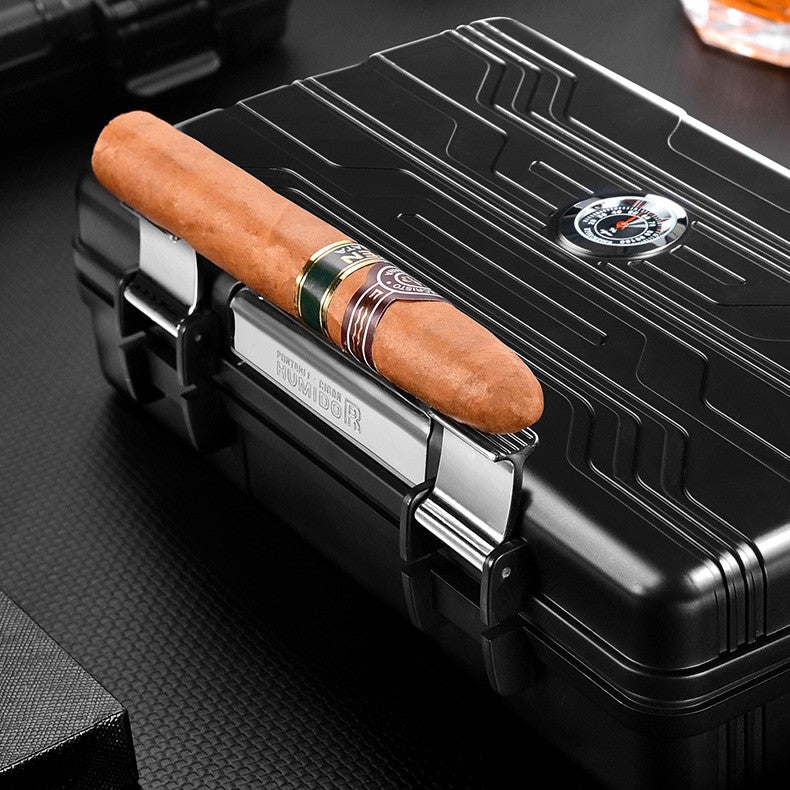 Portable Cigar Humidor