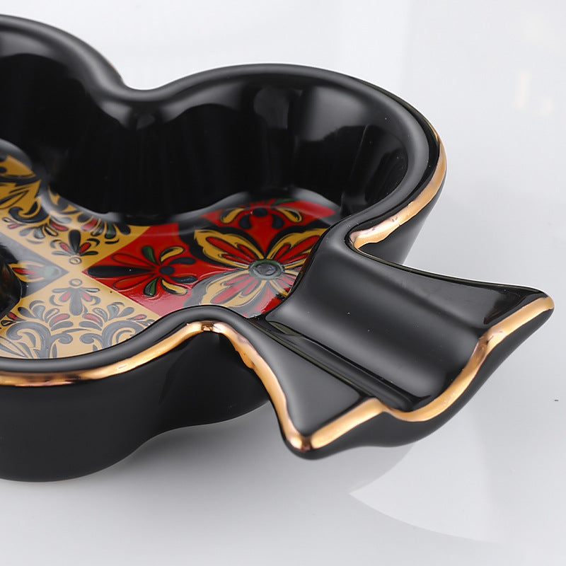 Poker Night Ashtrays