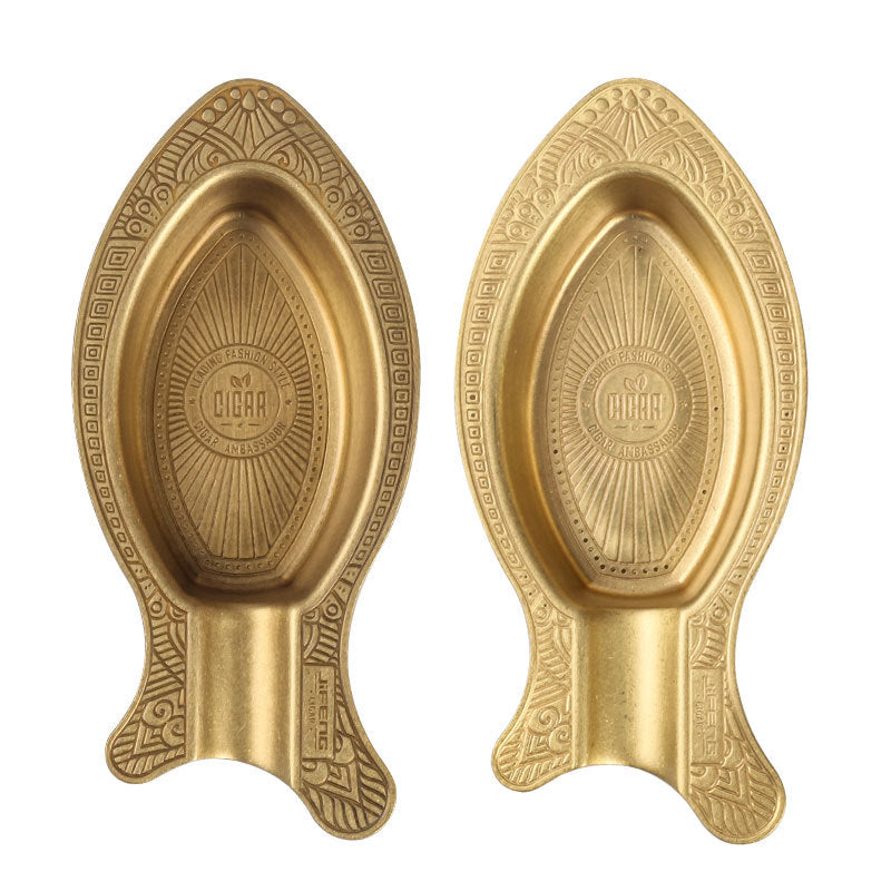 Monsoon Brass Ashtray