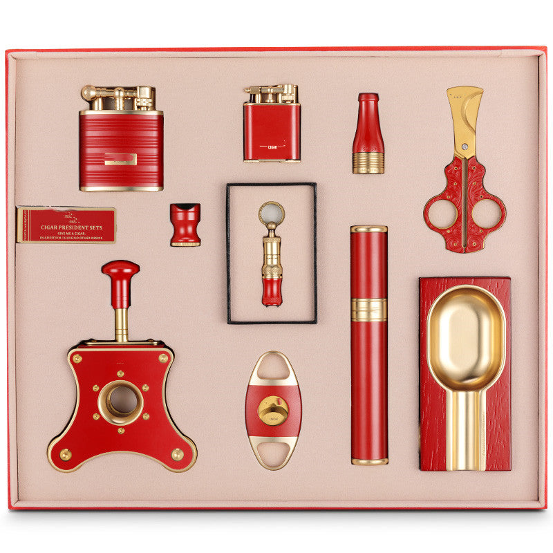 The Presidential Accessory Gift Set