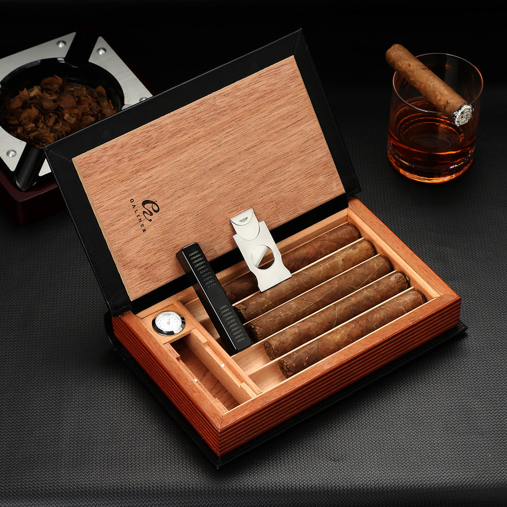 The Hemingway Humidor