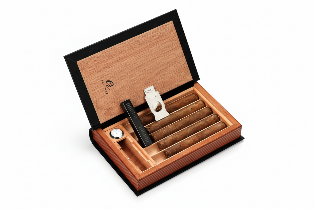The Hemingway Humidor