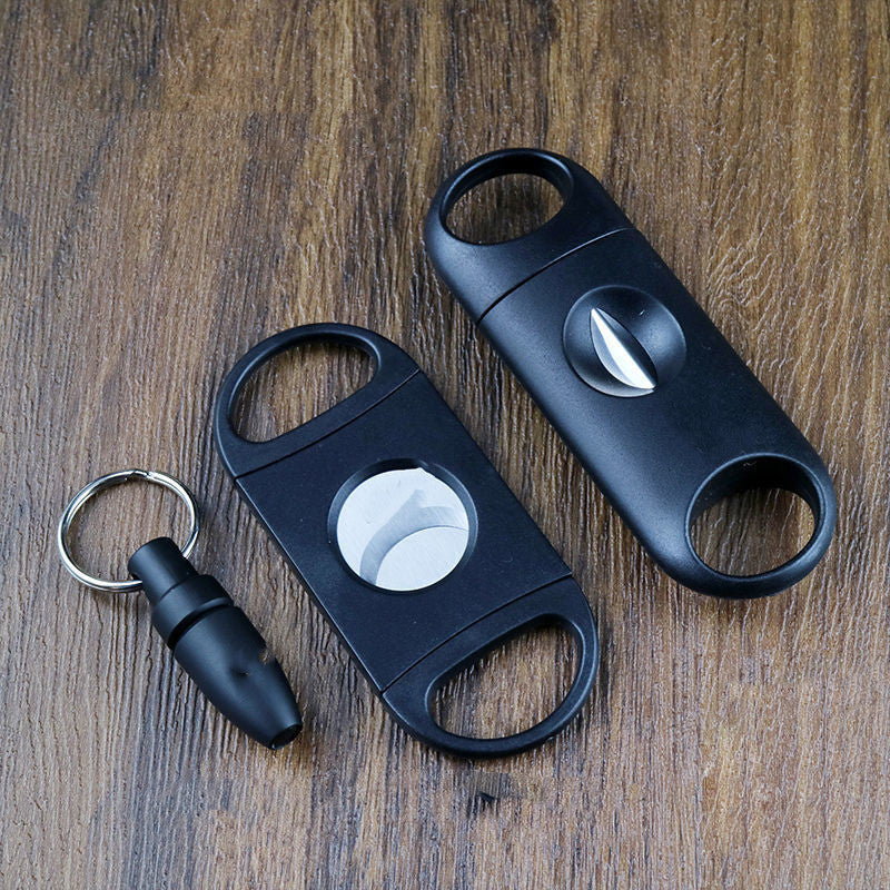 Cubano Cigar Cutter Set