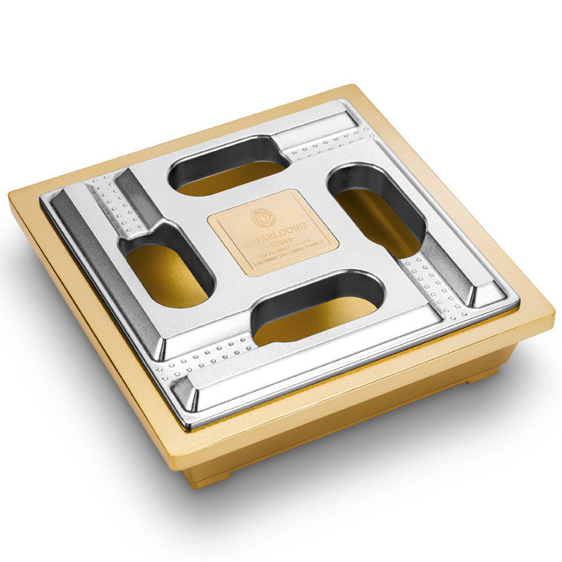 4-Slot Cigar Ashtray