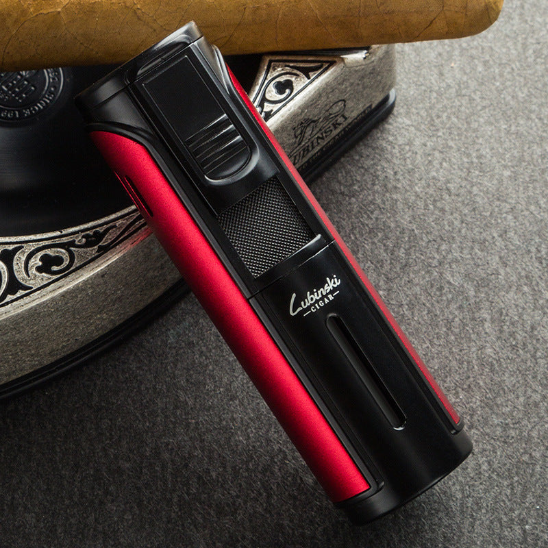 The Afterburner Lighter & Punch