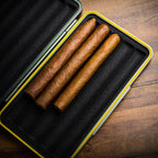 Tactical Aluminum Cigar Travel Case