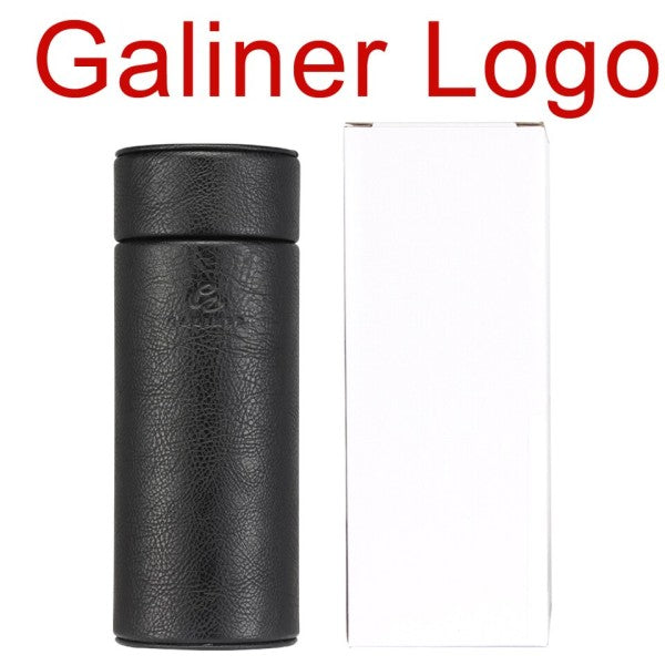 Large Steel Cigar Tube