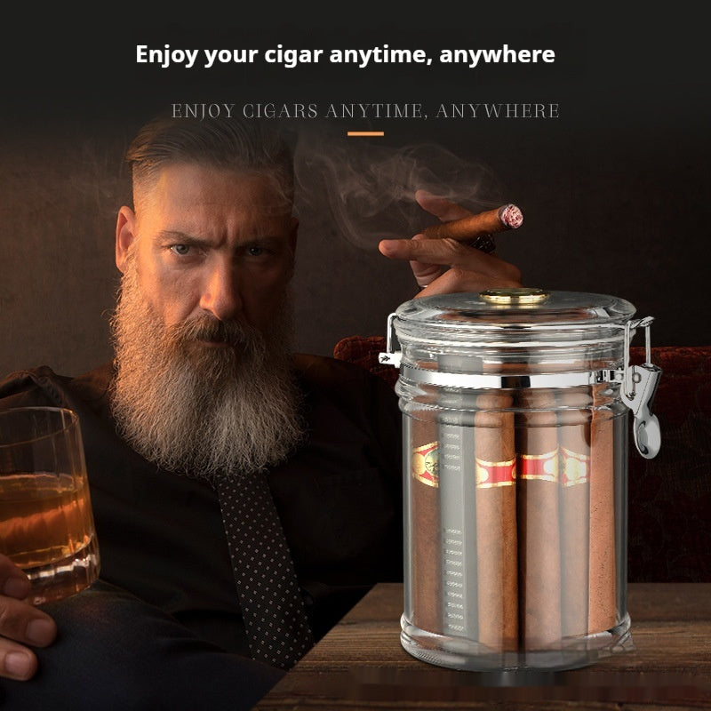 The Travel Jar