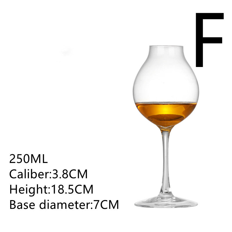 Whiskey & Spirits Tasting Glasses